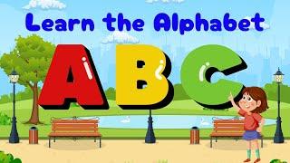 Learning the Alphabet with Giggle Sproutz