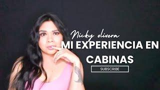 Mi experiencia en las cabinas