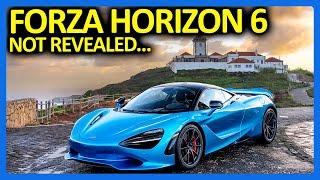 Forza Horizon 6 Was NOT Revealed...