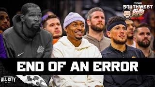 How the Kevin Durant Trade Changes Everything for Devin Booker, Bradley Beal & the Phoenix Suns