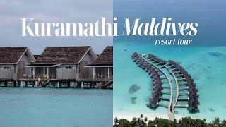 Kuramathi Maldives: You Won't Believe This Paradise Exists: 4 Days on Kuramathi Island, Maldives!