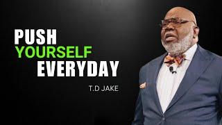 The Power of Consistency | T.D Jakes Best Motivation Speech