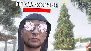 НОВЫЙ ГОД в GTA 5 RP (Маджестик РП)