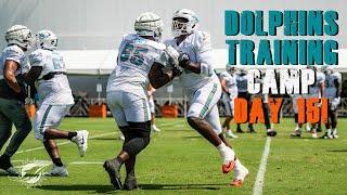 Miami Dolphins 2024 Training Camp Day 15!