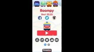 NEW iOS game Roompy !