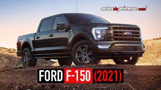 Ford F-150 2021  La pick-up más vendida del mundo se renueva  Lanzamiento