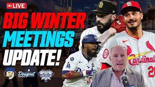 MLB Insider Reveals Hold Up in Teoscar Hernandez Signing, LA Interested in Tanner Scott & More!