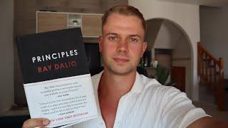 Principles by Ray Dalio Book Review