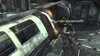 Kaiserchief97 - MW3 Game Clip