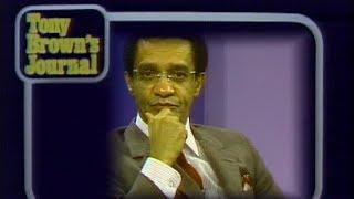 "Vibrations: Tony Brown" | WFSU-TV (1984)