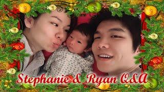 NYIG Christmas 2020 Special: Stephanie Yin & Ryan Li Q&A