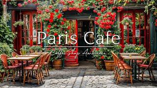 Paris Jazz Cafe | Jazz Instrumental And Bossa Nova Music For Work And Study