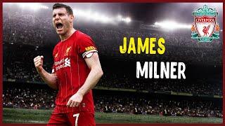 James Milner • Amazing Defensive Skills & Passes • liverpool