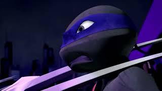 TMNT Turtles VS Shredder First Fight Full Fight For TMNT Videos I have No Control over Made For Kids