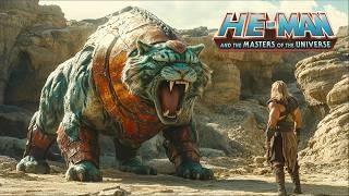 HE-MAN & The Masters of the Universe | Teaser Trailer | Live-Action Movie