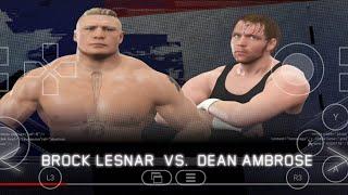 TEST 2 Winlator 7.1 Frost Final WWE 2K17 SD7+GEN2 POCO F5