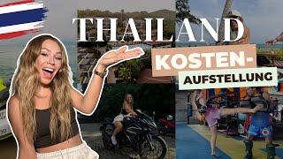 LEBEN in THAILAND | die WAHREN Kosten (2024) | LUXUS Version | + Muay Thai Training  