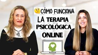 PSICOLOGIA ONLINE | Así funciona la terapia psicológica a distancia