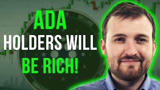ADA I Charles Hoskinson JUST REVEALED THIS About Cardano Burn!