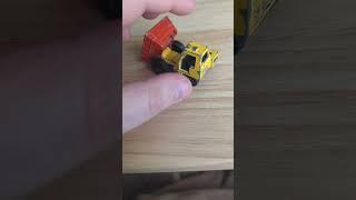 Matchbox Lesney Superfast Vintage 1976 no 26 Site Dumper England Red Diecast Car Review Episode 694