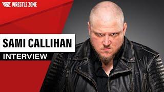 Sami Callihan Is Following The Design, Talks Working w/ Jon Moxley In Wrestling Revolver