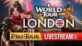  Flesh and Blood TCG: Pro Tour London - Day 1: $175,000 Prize Pool