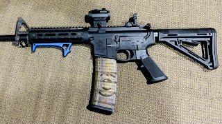 Smith & Wesson M&P Sport 2: Magpul MOE Stock Install