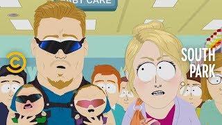 Look at the PC Babies - South Park