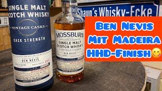 Ben Nevis mit Madeira HHD-Finish von Mossburn