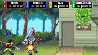 Rave Master - Special Attack Force (GBA)