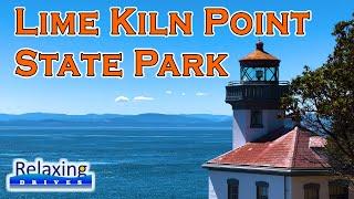 Lime Kiln Point Park - San Juan Island - WA | Relaxing Drives