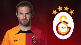 Juan Mata 2022 - Welcome to Galatasaray | Best Skills & Goals HD