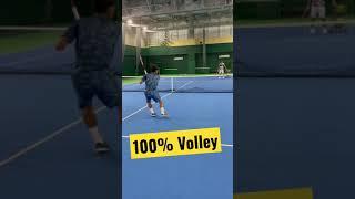 [Tennis] Volley ???