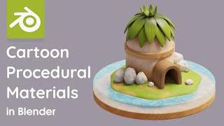 3D Modeling in Blender | Beginner Tutorial | Free Material Asset [RealTime]