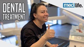 Doina's Medical Journey in Turkey | Dental Treatment