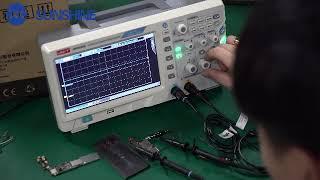 UNI-T UP08102S Oscilloscope Mobile phone repair