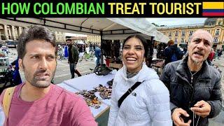 How Is Life in Colombia's Capital Bogota | South America |