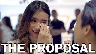 The Big Surprise Proposal - JianHao Tan & Debbie