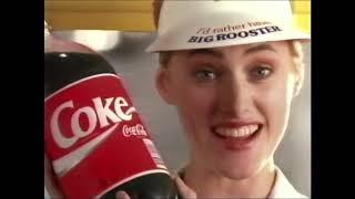 Big Rooster Commercial #1992 #vhs #fastfood #redrooster #bigrooster | Circa99