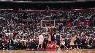 Relive All 8 of Joe Johnson's Game Winning Buzzer Beating Shots!