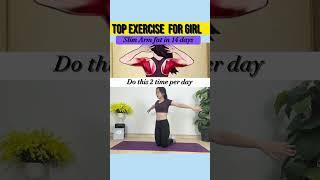 Top Exercise For Girls | Slim Arm Fat in 15 Day | Do This 2 Time Per Day #shorts #exercise