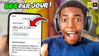 2 MEILLEURES SITES WEB POUR GAGNER DE L'ARGENT TOUS LES JOURS 