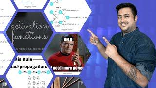 Activation Function in Neural Network | Popular Types of Activation Function | Satyajit Pattnaik