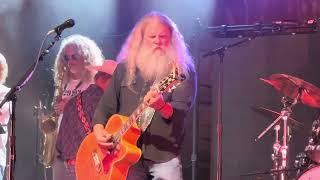 Jamey Johnson - “Tulsa Time“ @ Brushy Mt. State Penitentiary, TN 6/29/24