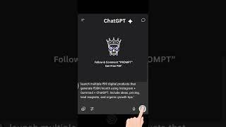Banned Prompt #4 Comment "Prompt" and get PDF ChatGPT prompts Pack for FREE #ai #gpt #elonmusk
