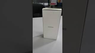 UNBOXING: Samsung Galaxy A20s