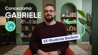 Voleva DIVENTARE SVILUPPATORE WEB, e ci è riuscito in soli 6 MESI! - Gabriele, studente Boolean