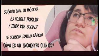 Respondiendo sus dudas acerca de la carrera de Medicina y vida cómo médico en Uruguay parte 2 ‍️