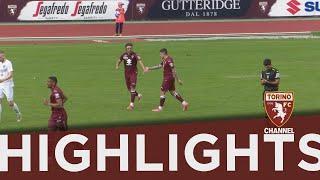  | HIGHLIGHTS: Torino-Obermais: 11-0