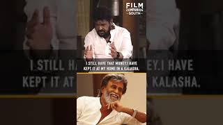 Why Rajinikanth is the second Rajkumar? ️ #shorts